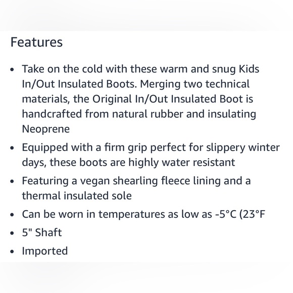 Toddler HUNTER boots - Picture 2 of 12